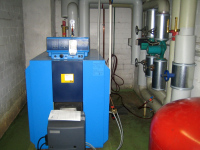 Heizungsanlage